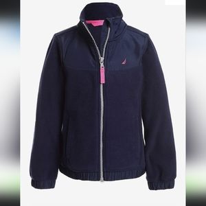 Nautica Fleece Zip Jacket